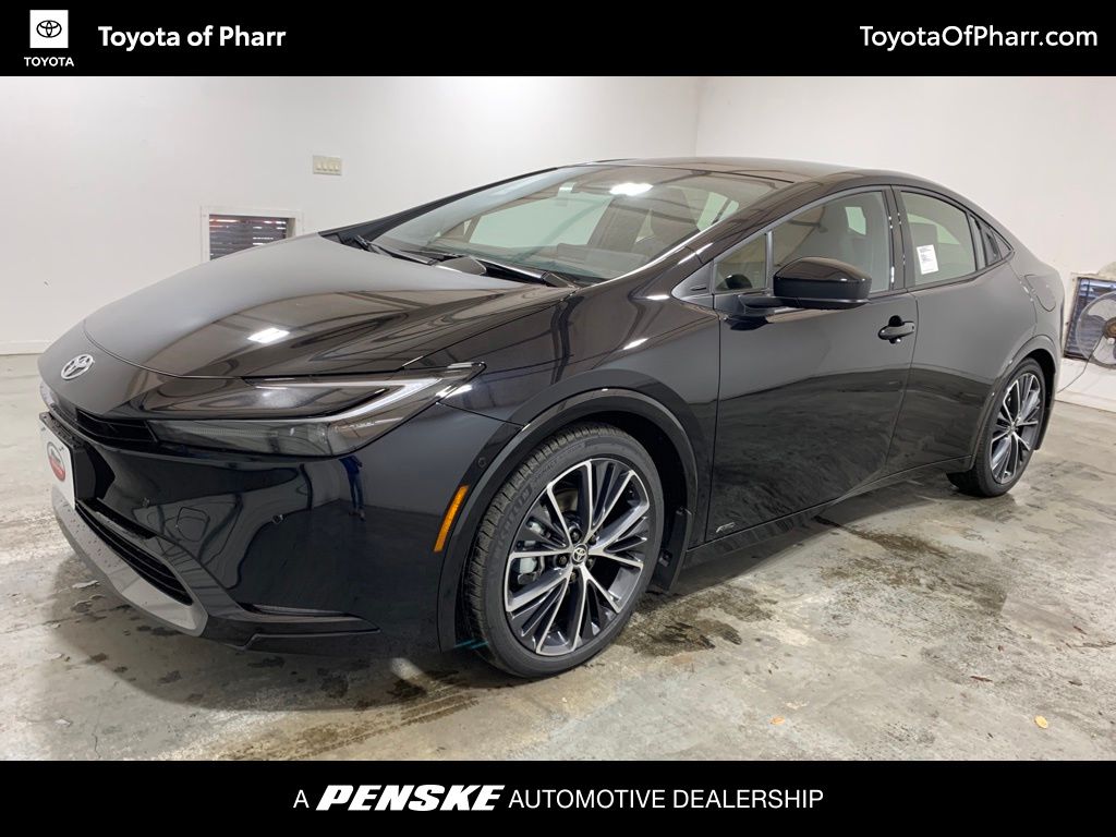 2024 Toyota Prius Limited -
                Pharr, TX