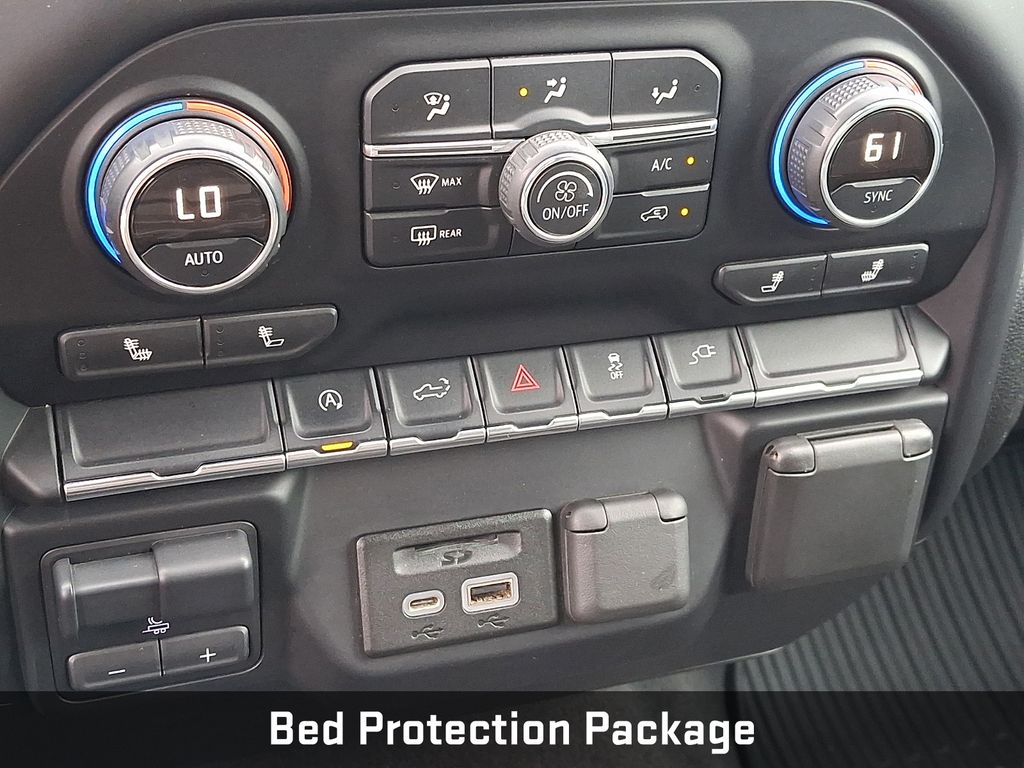 2019 Chevrolet Silverado 1500 LT White at Bob Ruth Ford