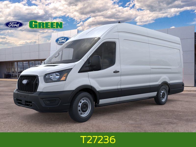 2026 Ford Transit-350