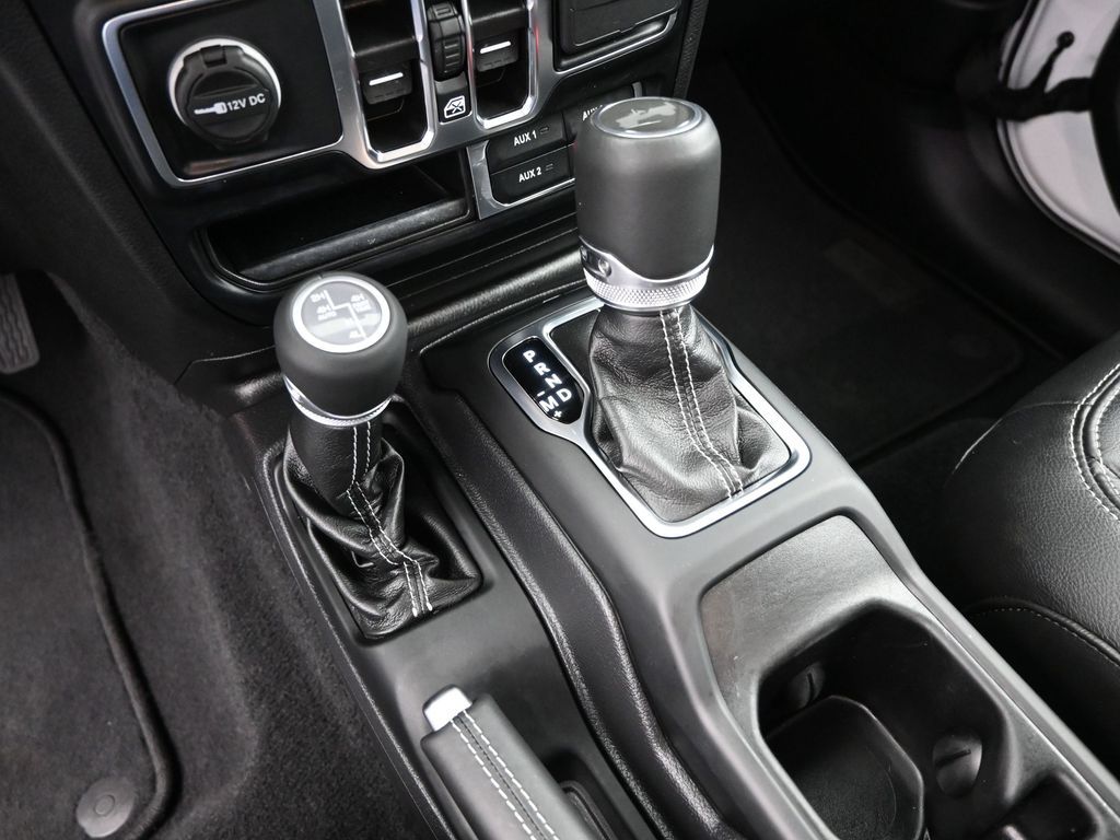 2022 Jeep Wrangler Unlimited Sahara 4xe