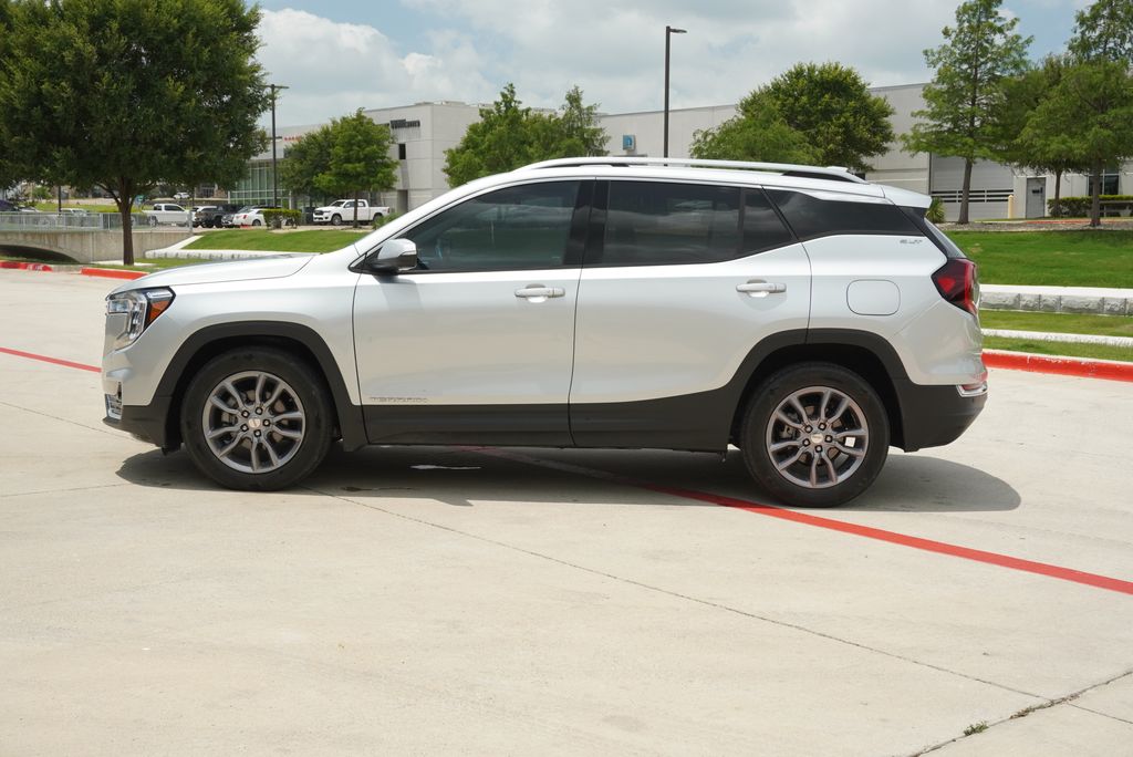 Used Car 2022 Gmc Terrain  Slt For Sale Under $20,000 In Weatherford, Texas