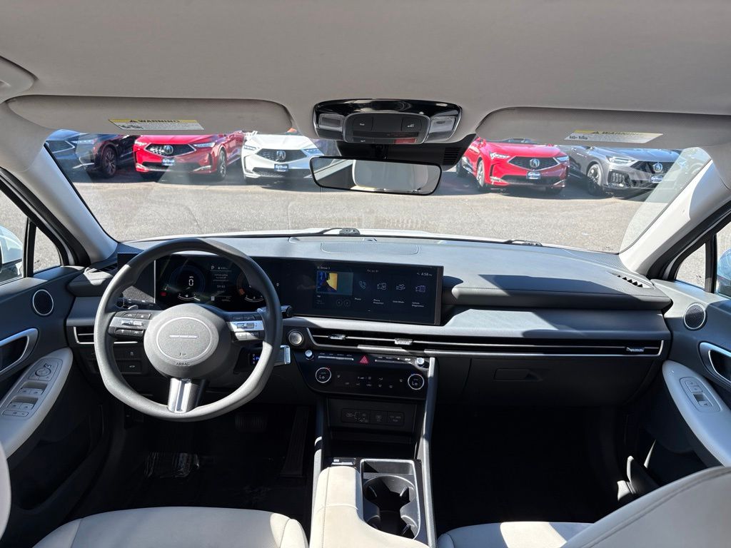 2025 Hyundai Sonata SEL
