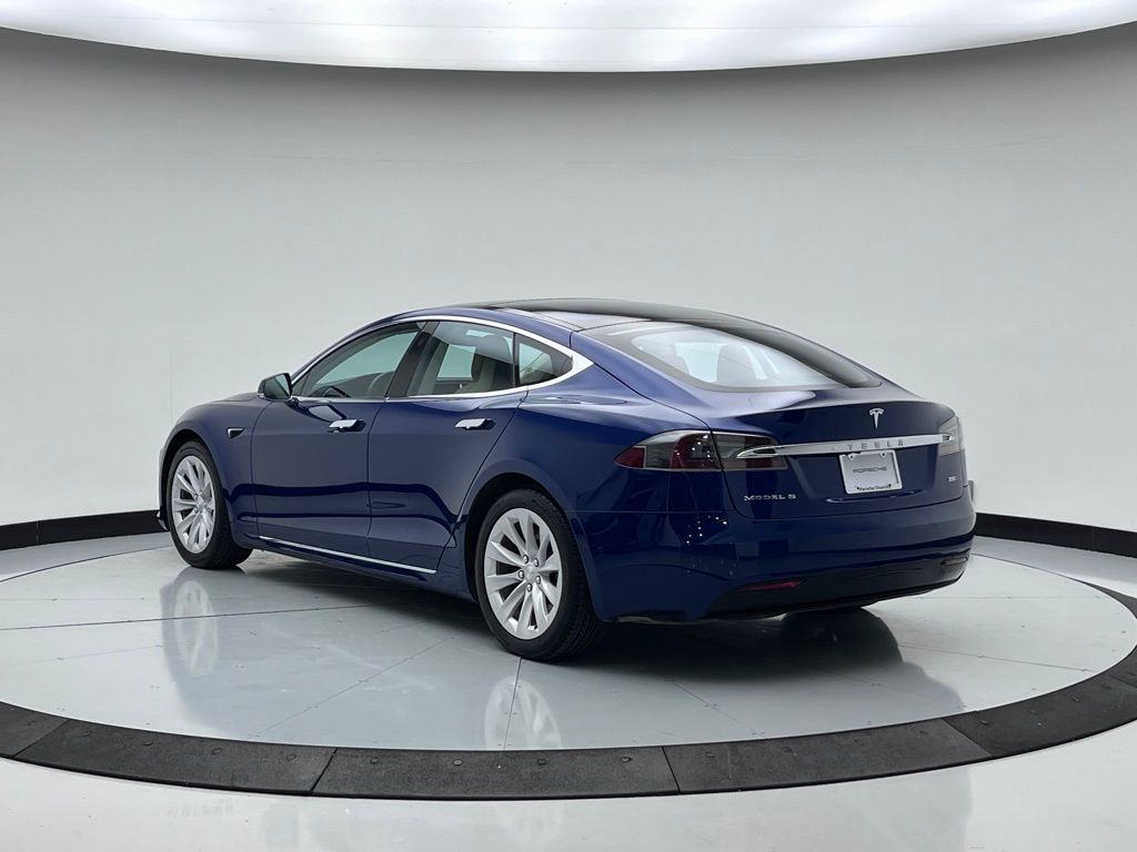 2017 Tesla Model S 100D 7