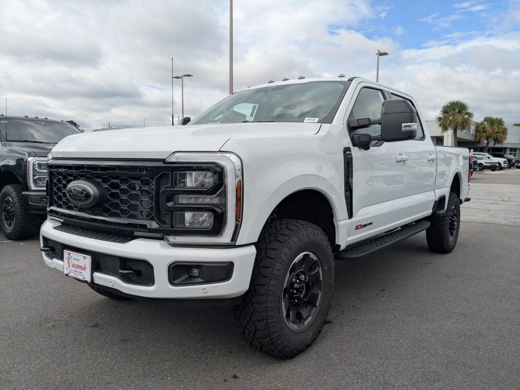 2026 Ford Super Duty F-250 SRW LARIAT