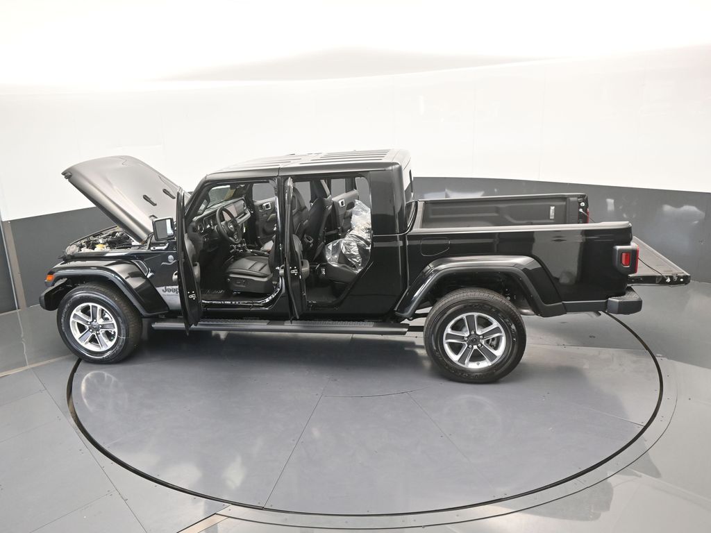 Used 2024 Black Clearcoat Jeep Sport image 67