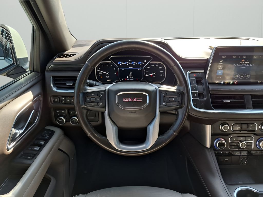 Used Car 2021 Gmc Yukon  Slt For Sale Under $40,000 In Austin, Texas