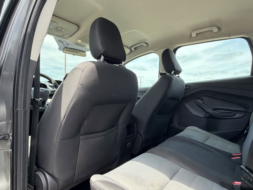 used 2018 Ford Escape car, priced at $7,595