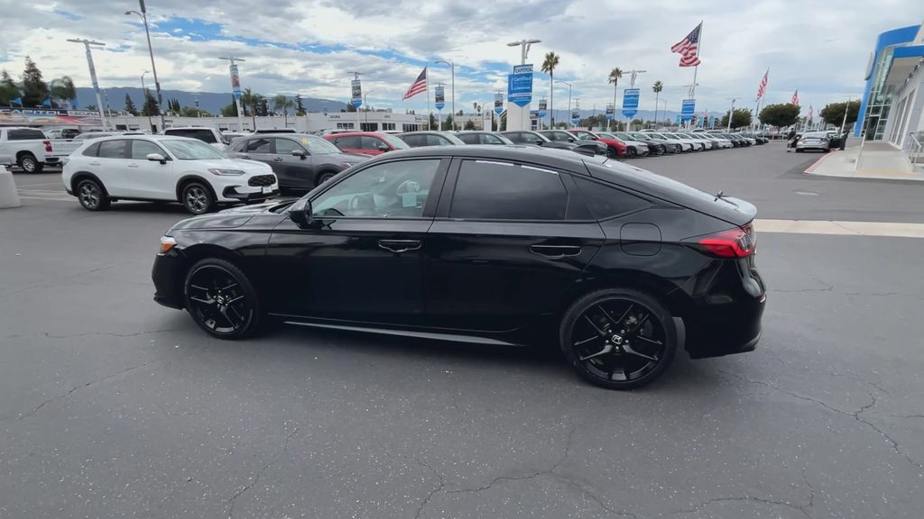 Thumbnail: 2022 Honda Civic - 6