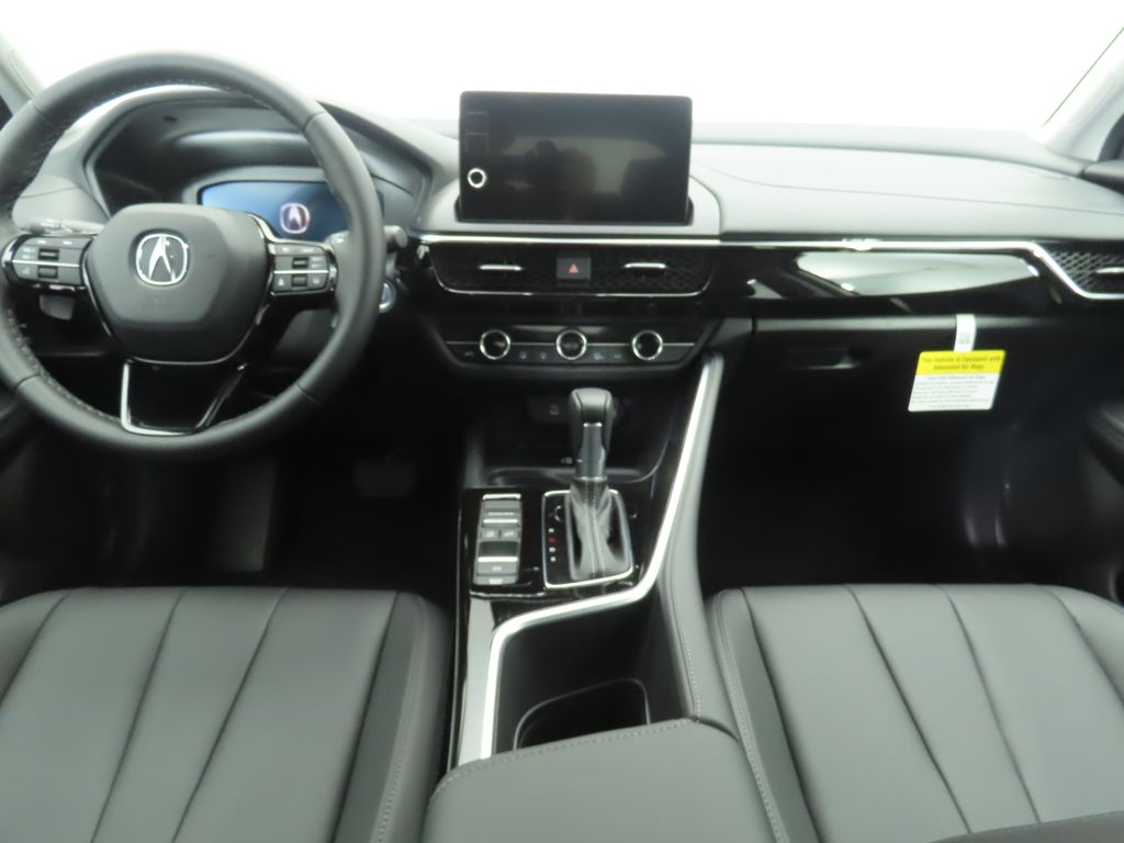 Thumbnail: 2025 Acura ADX - 14