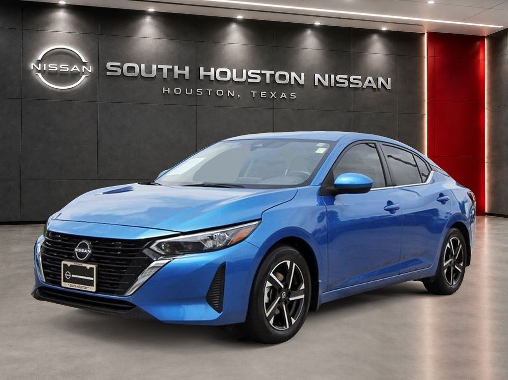 2025 Nissan Sentra SV - 1