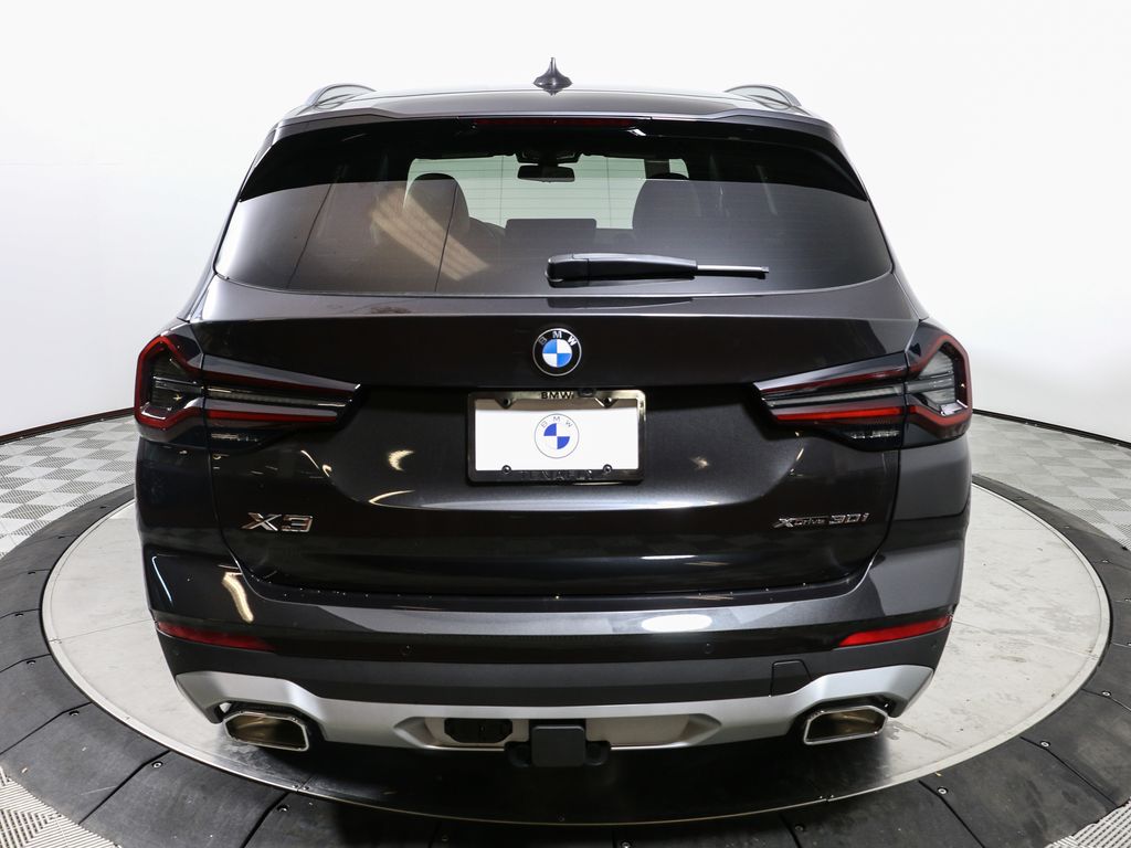 2024 BMW X3 xDrive30i 4