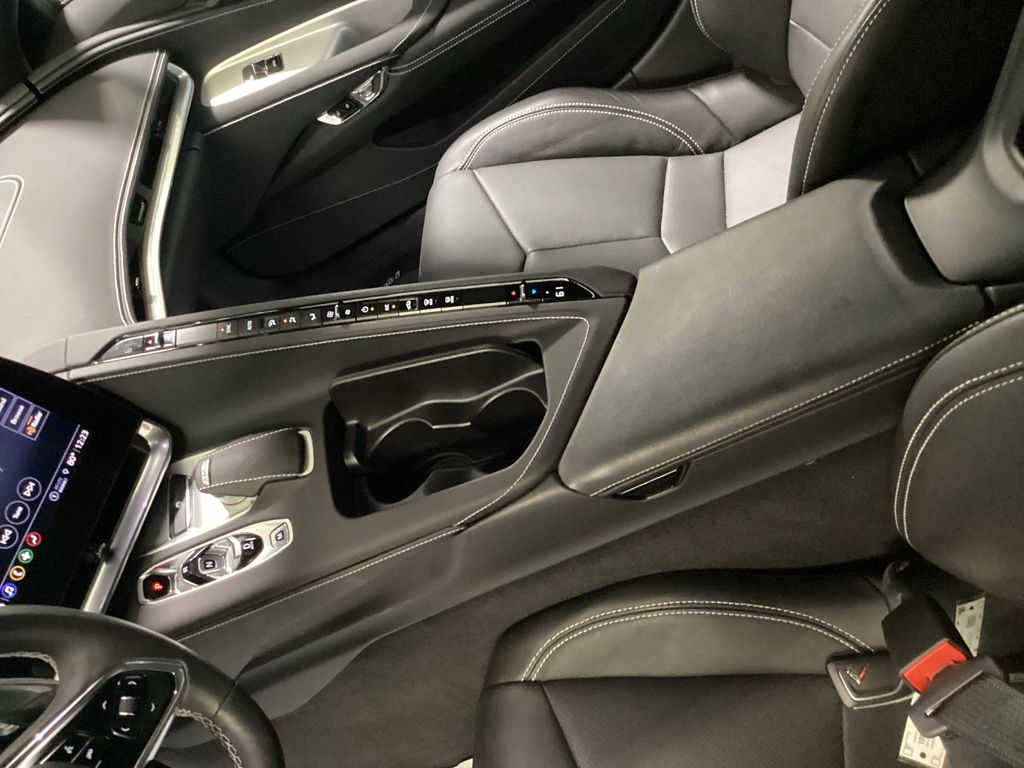 Used 2021 Chevrolet Corvette Coupe