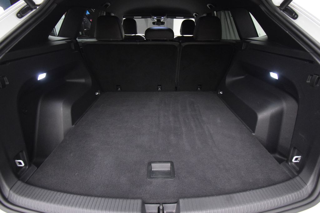 used 2024 Volkswagen Atlas Cross Sport car, priced at $29,800