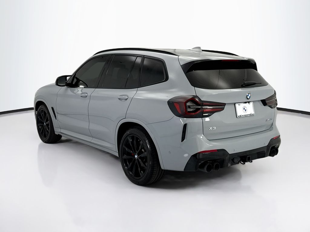 Thumbnail: 2024 BMW X3 - 7