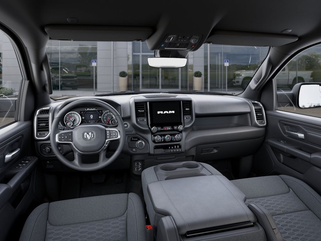 New 2026 Ram 1500 Truck