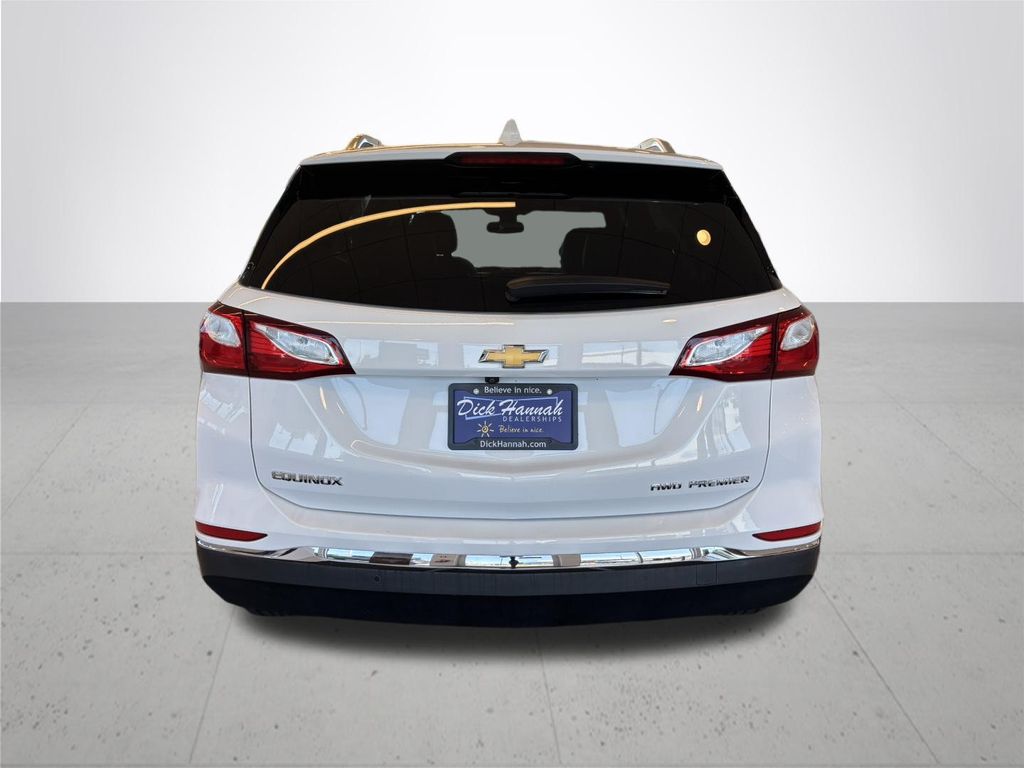 2021 Chevrolet Equinox Premier