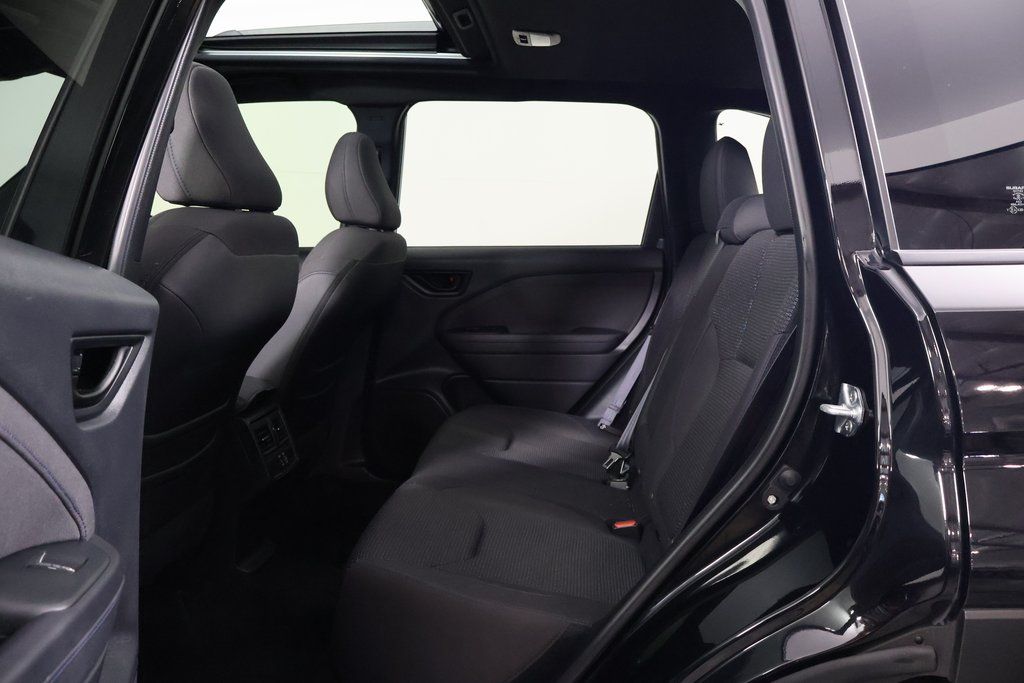 Thumbnail: 2025 Subaru Forester - 11