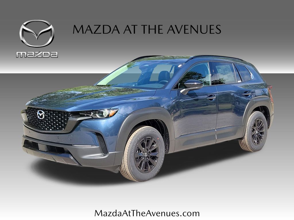 2026 Mazda Mazda CX-50 Hybrid Premium AWD