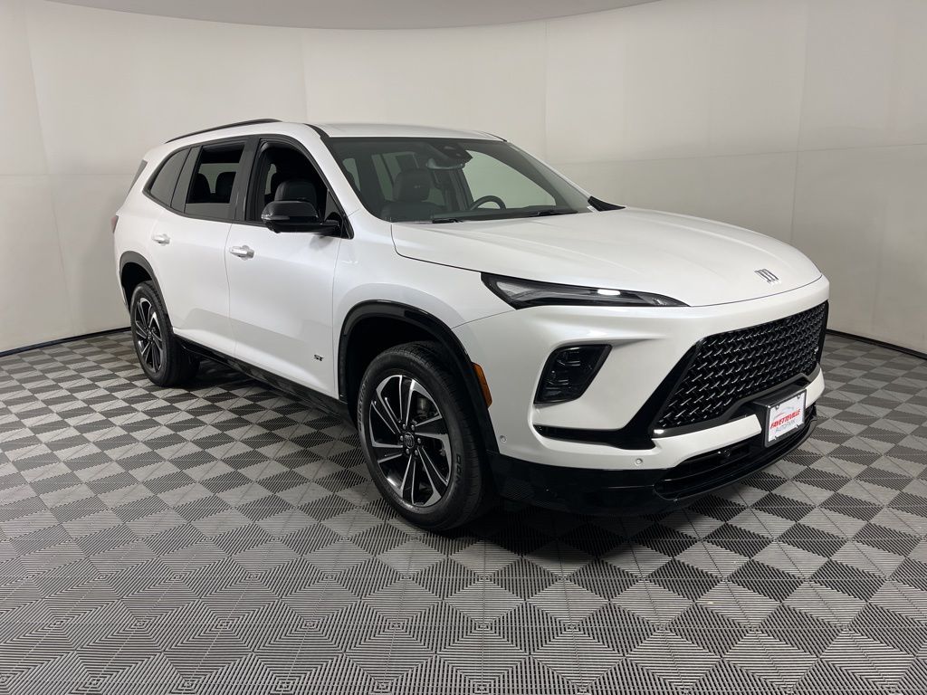 Thumbnail: 2025 Buick Enclave - 18