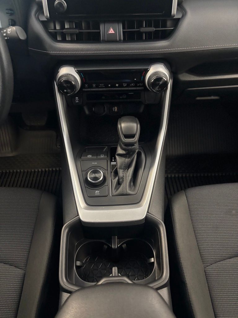 Used 2025 Toyota RAV4 Hybrid SUV