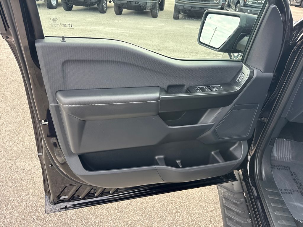 Certified Used 2024 Black Ford STX image 13