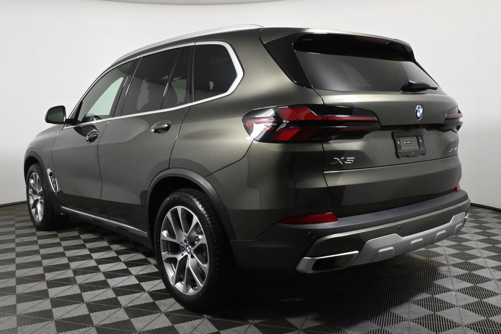 2024 BMW X5 xDrive40i 5