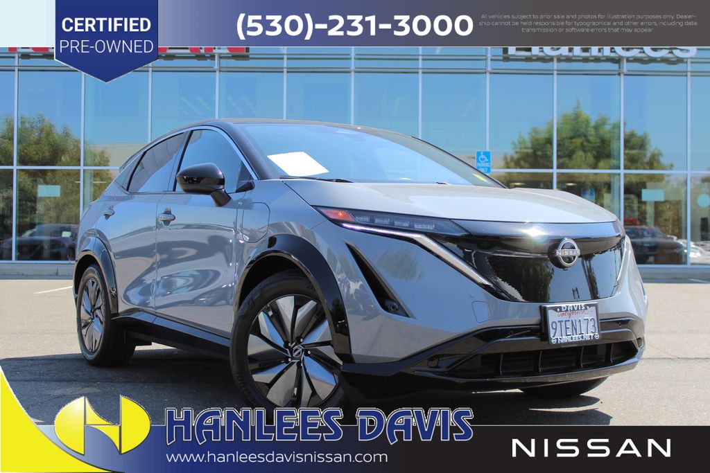 2025 Nissan Ariya Engage FWD