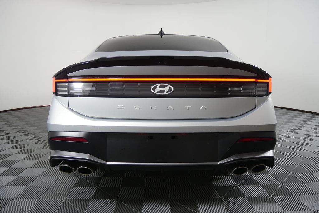 Thumbnail: 2024 Hyundai Sonata - 5
