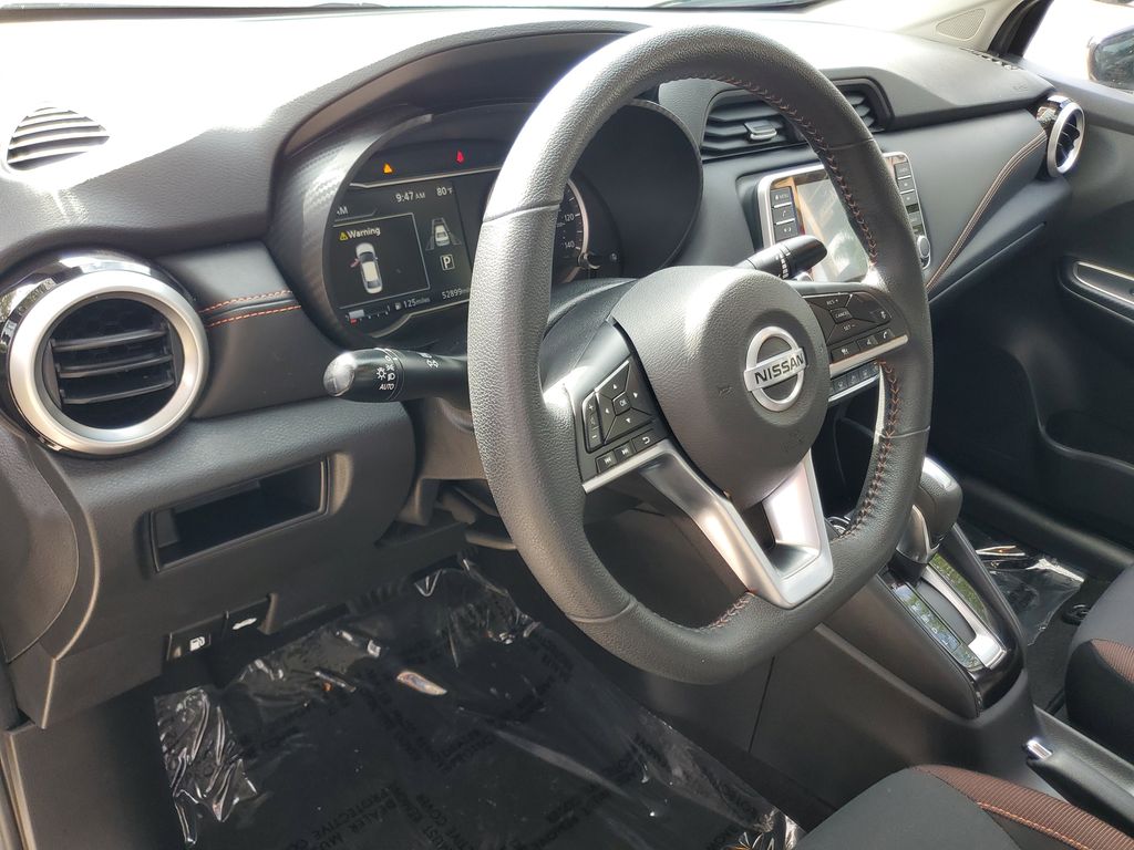 used 2022 Nissan Versa car, priced at $13,776
