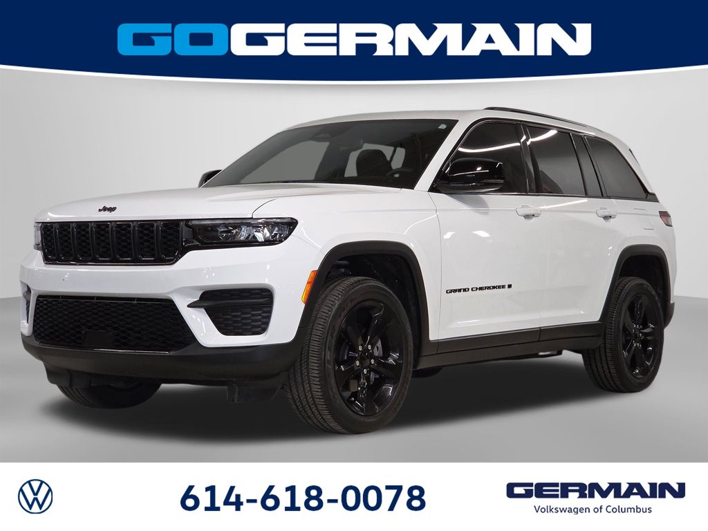 2023 Jeep Grand Cherokee Altitude X