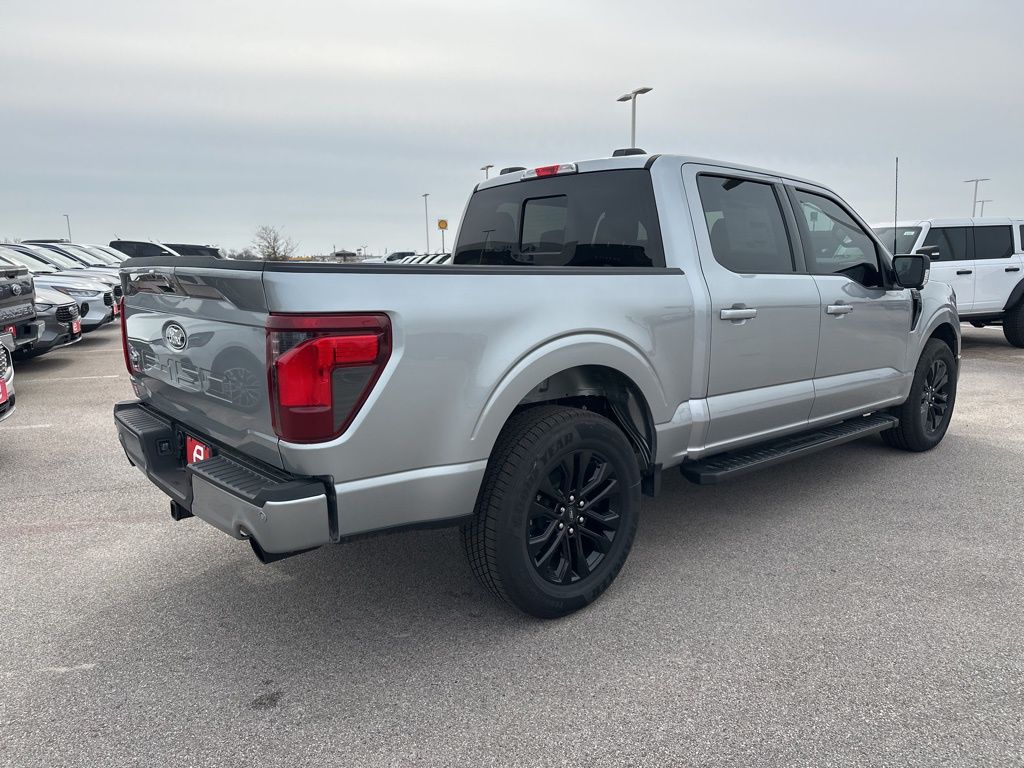 2026 Ford F-150 XLT - 7