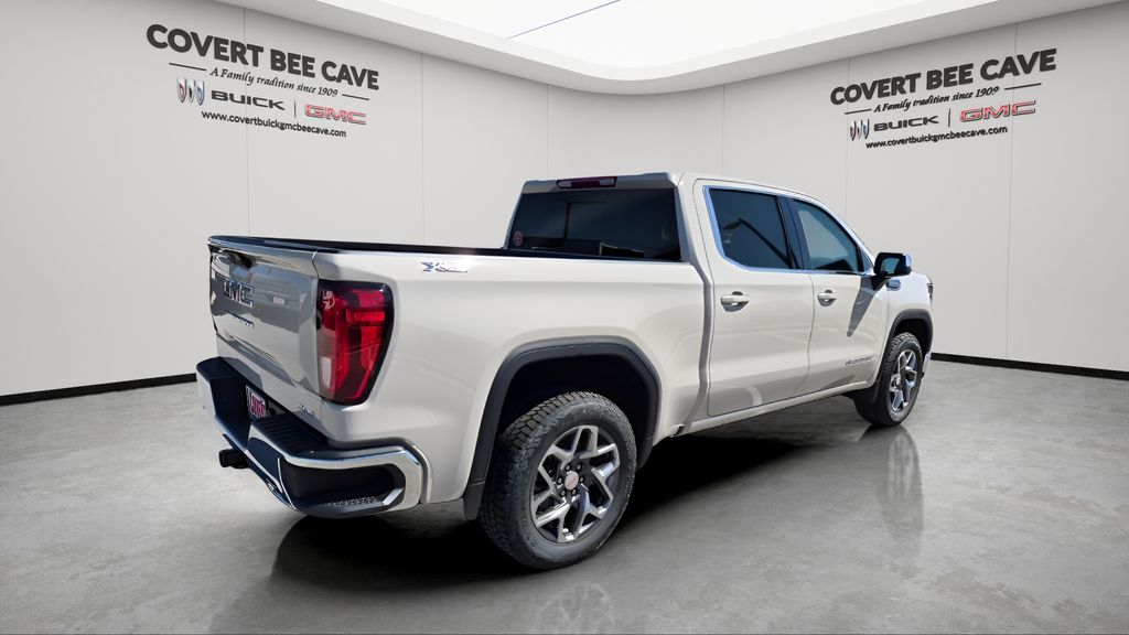New 2026 Beige GMC SLE image 9
