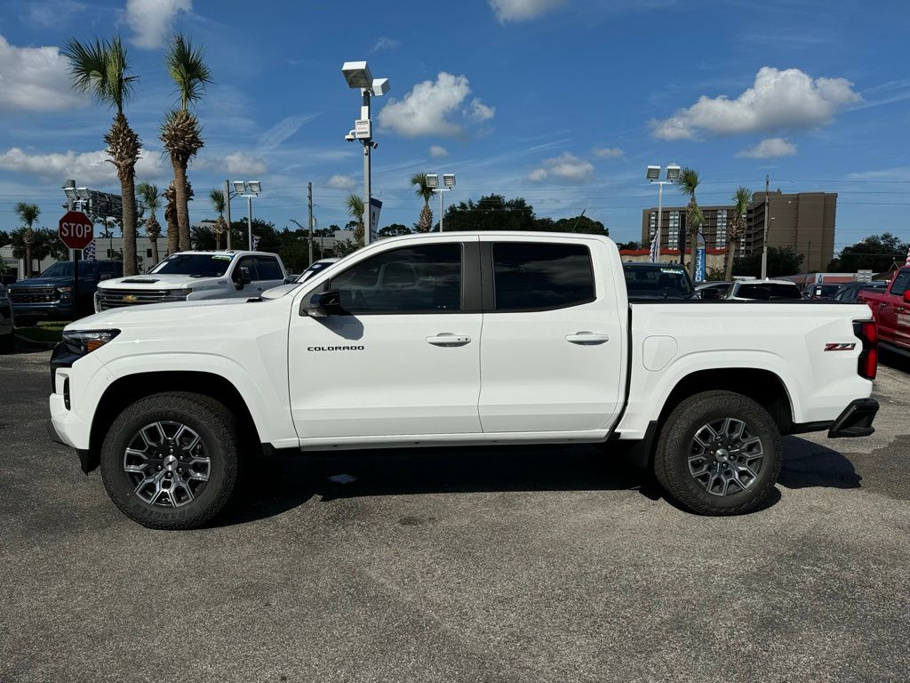 2024 Chevrolet Colorado Z71 5