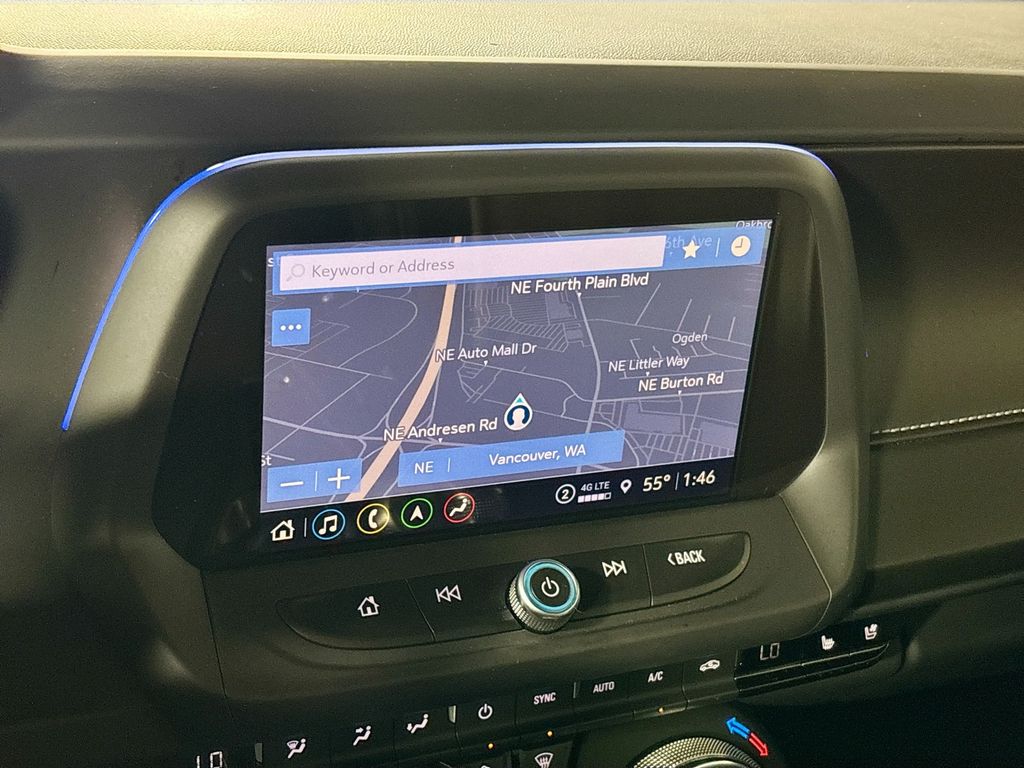 2021 Chevrolet Camaro SS