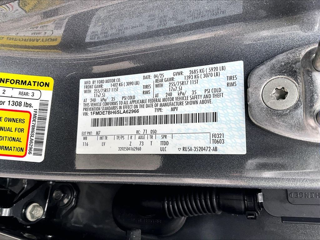 2025 Ford Bronco — photo 36