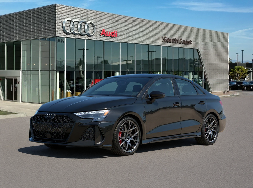 Thumbnail: 2026 Audi RS 3 - 1