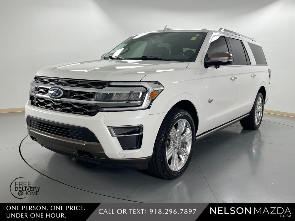 2022 Ford Expedition MAX King Ranch 4WD