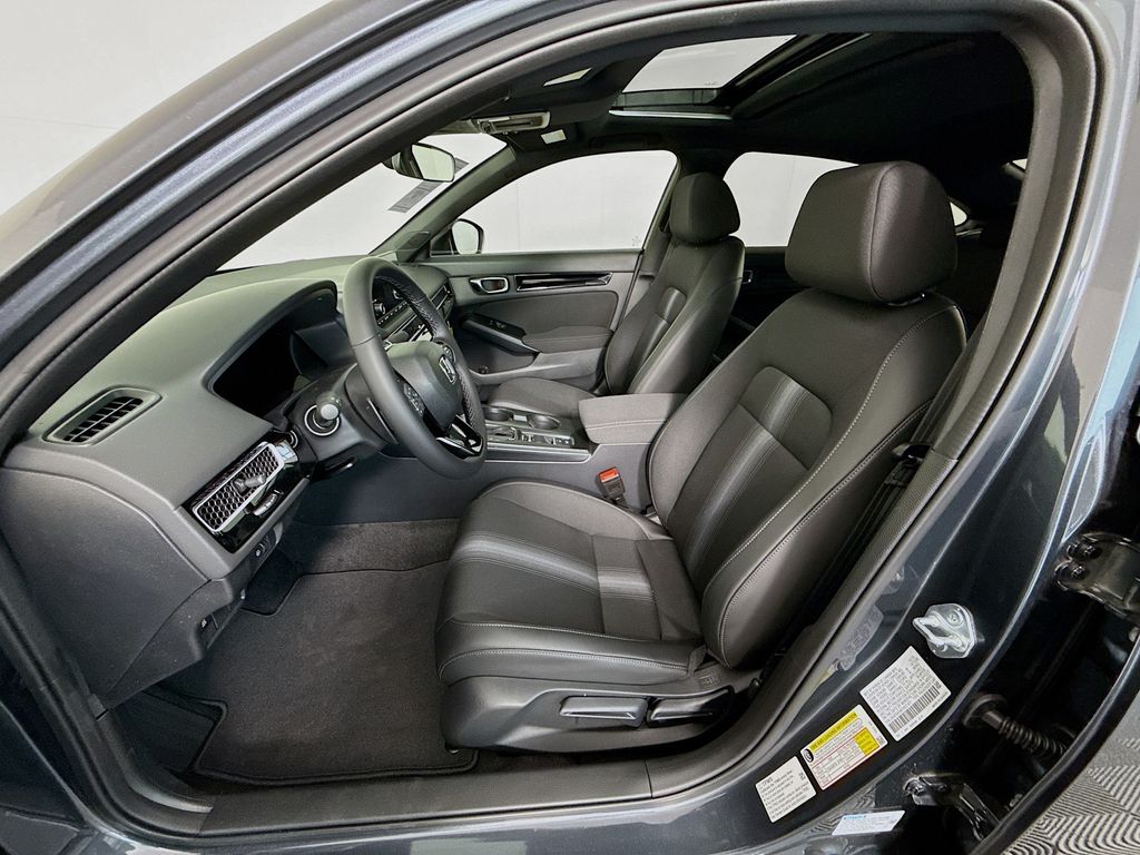 Thumbnail: 2026 Honda Civic - 11