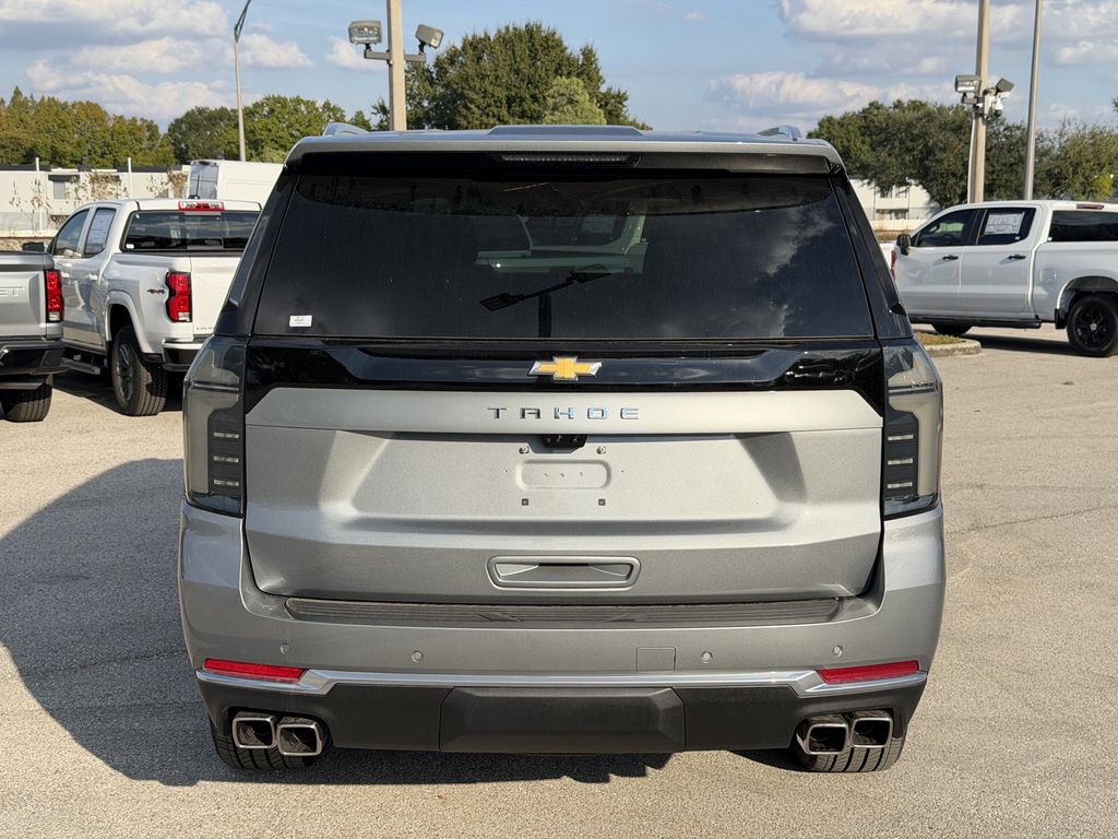 new 2026 Chevrolet Tahoe car, priced at $82,500
