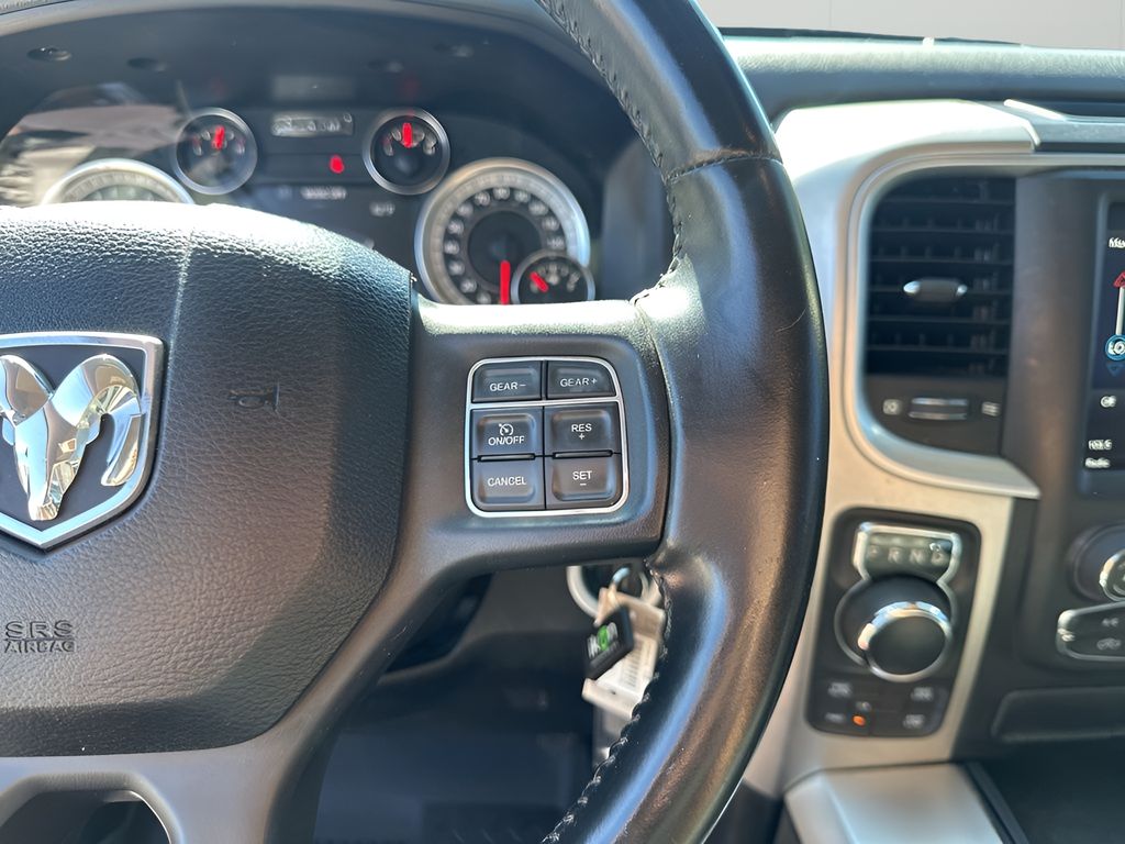 Used Car 2018 Ram 1500  Lone Star For Sale Under $20,000 In Austin, Texas