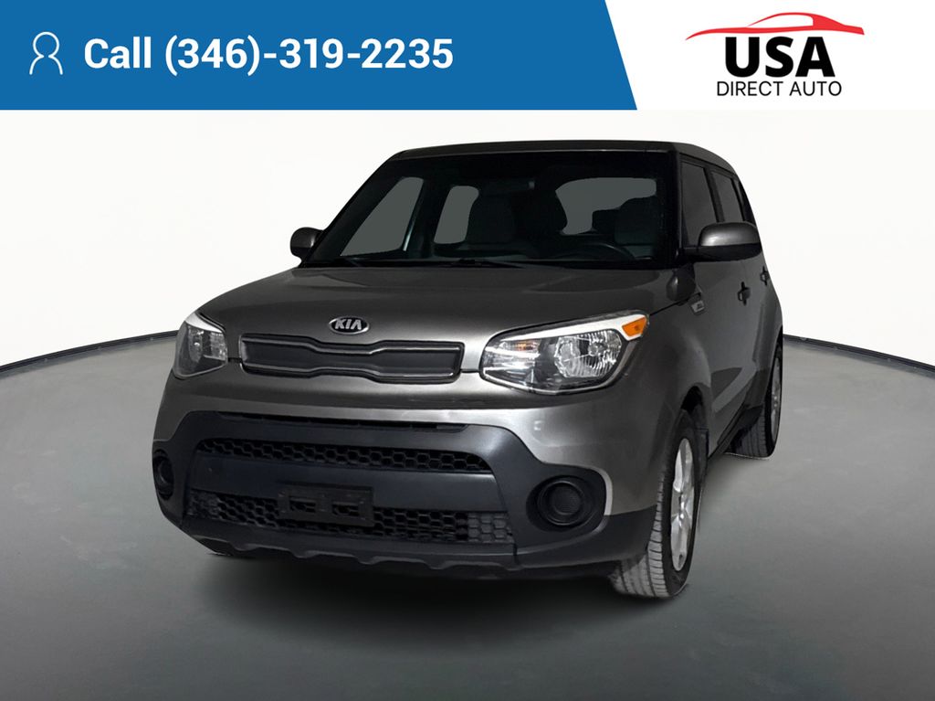 2019 Kia Soul Base