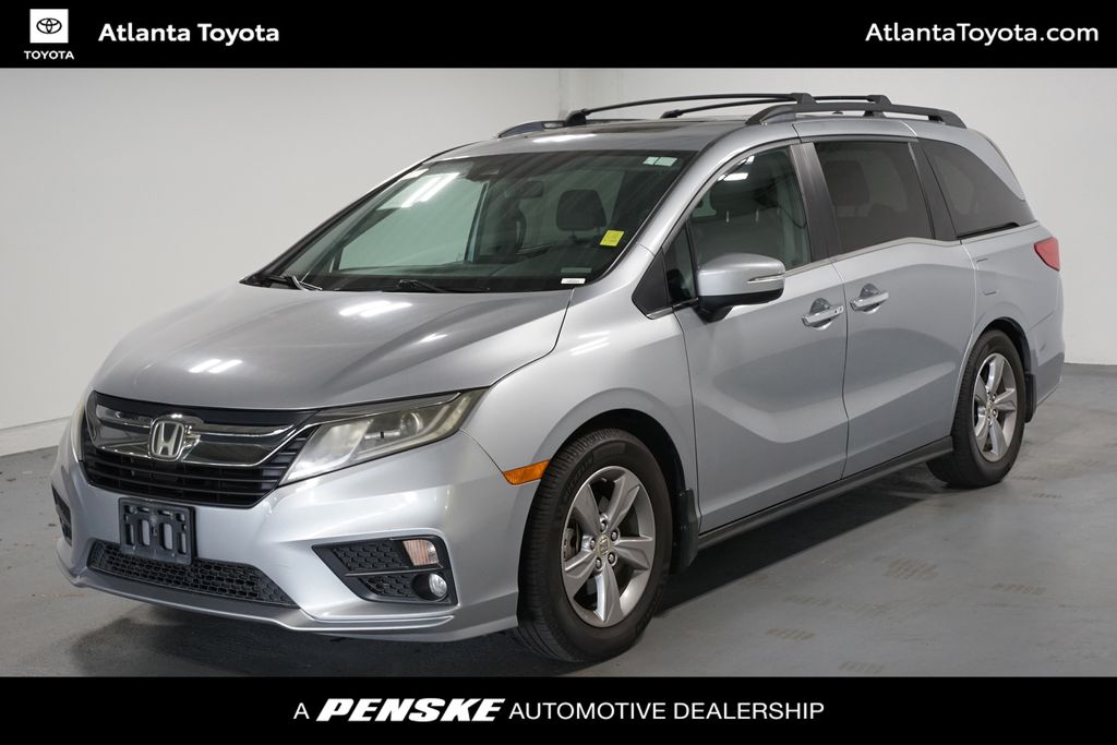 2018 Honda Odyssey EX-L -
                  Duluth, GA