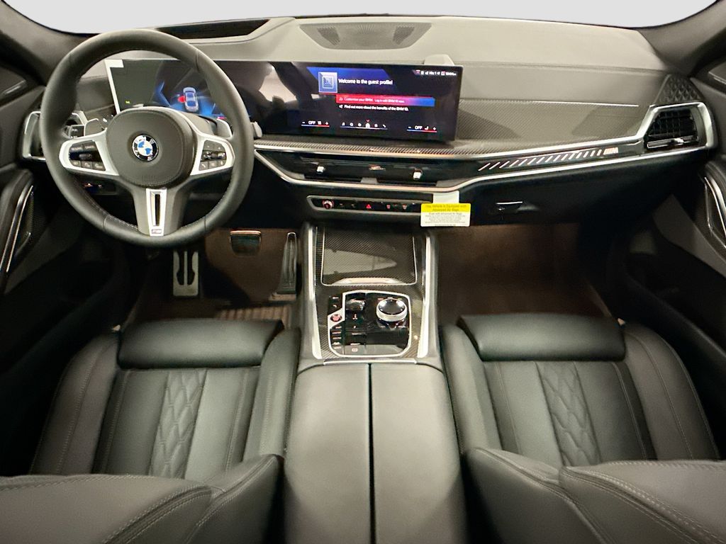 Thumbnail: 2026 BMW X6 - 13