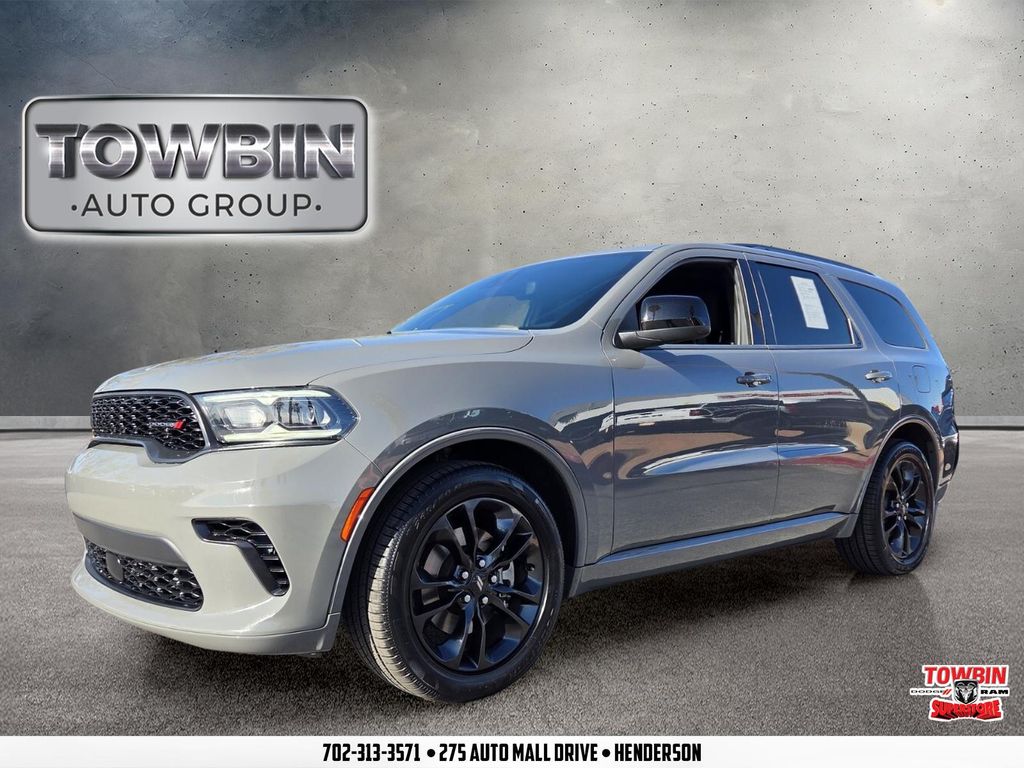 2023 Dodge Durango