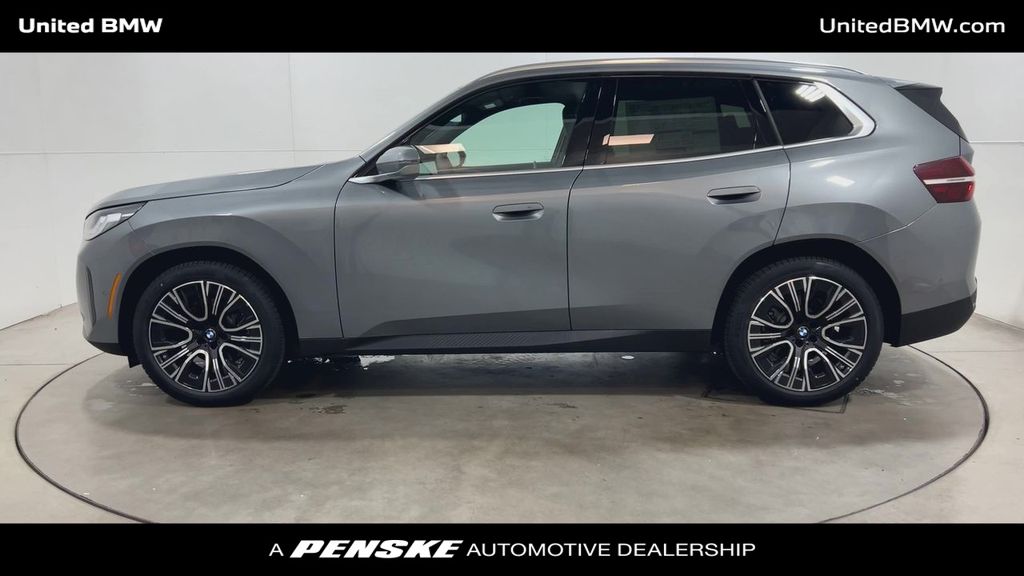 Thumbnail: 2026 BMW X3 - 5