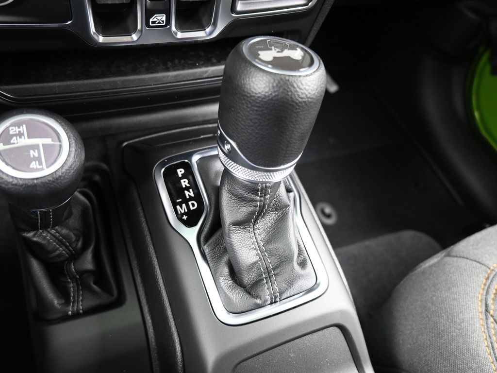 New 2026 Mojito Clearcoat Jeep Sport image 19