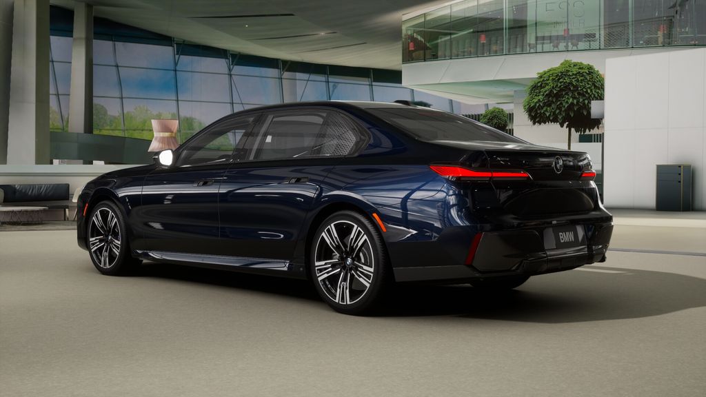 2025 BMW 7 Series 760i xDrive 31