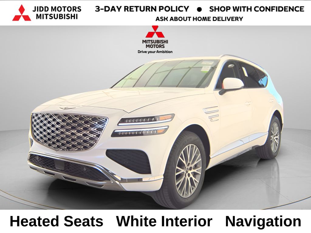 2026 Genesis GV80 2.5T AWD
