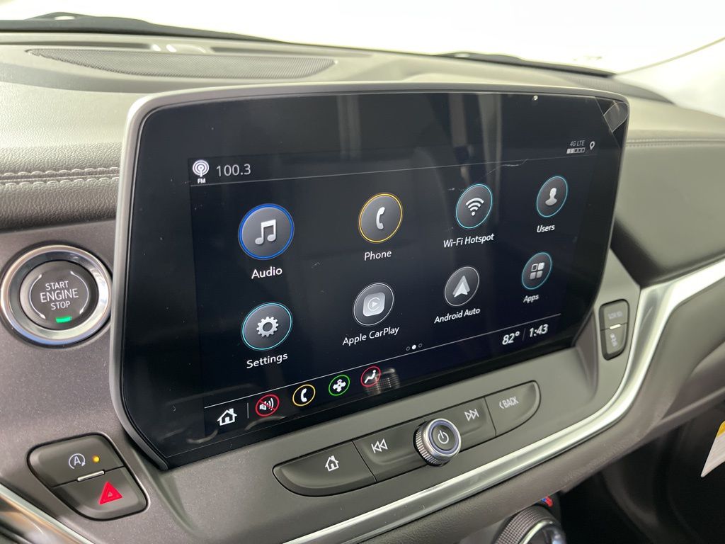 Thumbnail: 2026 Chevrolet Blazer - 28