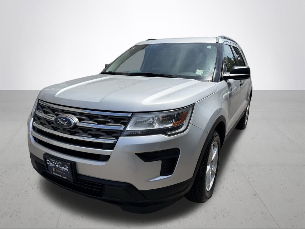 2019 Ford Explorer Base